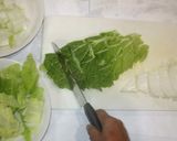 豆腐のビタミンキムチ蒸し♪簡単漢方食養生作り方2写真