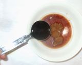 豆腐のビタミンキムチ蒸し♪簡単漢方食養生作り方3写真