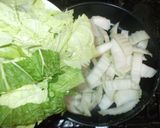 豆腐のビタミンキムチ蒸し♪簡単漢方食養生作り方5写真