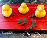 小さい　栗きんとん　おせち作り方6写真