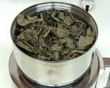 【どくだみ茶】粉末茶の作り方・淹れ方作り方2写真