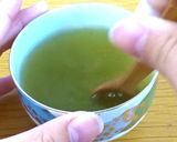 【どくだみ茶】粉末茶の作り方・淹れ方作り方7写真