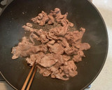 ピーマンとエリンギと豚肉のオイスター炒め作り方3写真