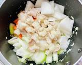 ぷりぷりうまぴな♡もつ煮♡作り方12写真