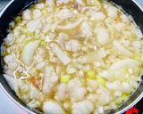 ぷりぷりうまぴな♡もつ煮♡作り方14写真