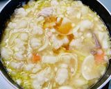 ぷりぷりうまぴな♡もつ煮♡作り方15写真