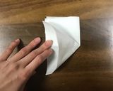 型も手作り♪しっとり抹茶ケーキ作り方5写真