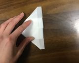 型も手作り♪しっとり抹茶ケーキ作り方11写真
