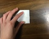 型も手作り♪しっとり抹茶ケーキ作り方12写真
