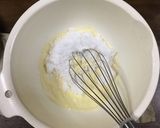 型も手作り♪しっとり抹茶ケーキ作り方17写真