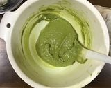 型も手作り♪しっとり抹茶ケーキ作り方21写真