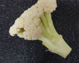 バレンタイン❀カリフラワーチョコ❀作り方1写真