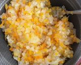 離乳食中期〜ズボラママの野菜ミックス作り方4写真