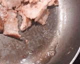 忙しい朝でも簡単！お弁当にも！生姜焼き♪作り方4写真