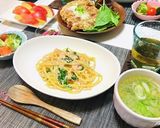 チキン竜田・大根おろしのせ・タレをかけて作り方7写真