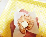 フライパンで簡単！焼きチーズシュウマイ作り方5写真