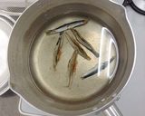 もずくのみそ汁作り方1写真