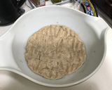 イーストなし☆全粒粉マッコリパン作り方5写真