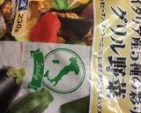 キャベツたっぷりトマトフープ作り方2写真