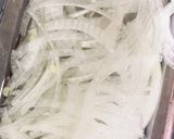 【減塩】玉ねぎとかいわれのサラダ作り方1写真