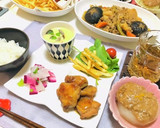 簡単その日に、白だし茶碗蒸し4人分作り方10写真