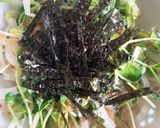 【減塩】玉ねぎとかいわれのサラダ作り方5写真