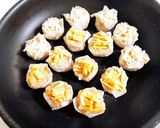 フライパンで簡単！焼きチーズシュウマイ作り方9写真