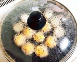 フライパンで簡単！焼きチーズシュウマイ作り方10写真