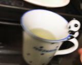 熱燗と甘酒＆生姜パウダー作り方1写真