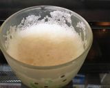 熱燗と甘酒＆生姜パウダー作り方2写真
