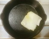 小さめスキレットでふわふわパンケーキ作り方5写真
