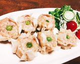 フライパンで簡単！焼きチーズシュウマイ作り方14写真