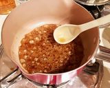 とろけるプリン作り方1写真