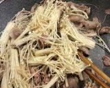 白菜たっぷり野菜鍋作り方1写真