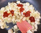 洋食屋さんの味♫ 基本のオムライス作り方9写真