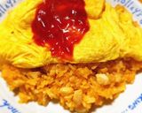 洋食屋さんの味♫ 基本のオムライス作り方16写真
