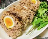 簡単クリスマスメニュー作り方1写真