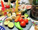 簡単クリスマスメニュー作り方4写真