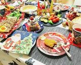 簡単クリスマスメニュー作り方8写真