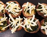 TOP10入 椎茸の岩のりチーズ焼き作り方2写真