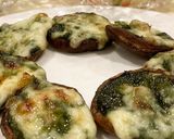 TOP10入 椎茸の岩のりチーズ焼き作り方3写真