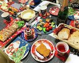 夕飯メインに簡単ミートローフ作り方8写真