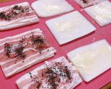 腸活♡豚バラ肉の大根はさみ焼き作り方3写真