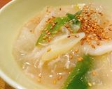 生姜が嬉しい！体温まる大根のトロっと煮作り方6写真