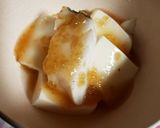 さっぱり食べたい鱈と湯豆腐作り方4写真