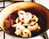 オーブンで本格牛肉赤ワイン煮作り方10写真