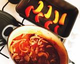 オーブンで本格牛肉赤ワイン煮作り方12写真