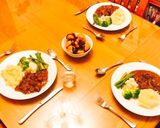 オーブンで本格牛肉赤ワイン煮作り方13写真