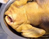 ジューシー丸鶏和風照り焼きローストチキン作り方15写真