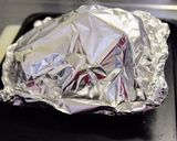 ジューシー丸鶏和風照り焼きローストチキン作り方19写真